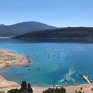 Les Gites Du Verdon, Cote Lac Sainte-Croix-de-Verdon Exterior photo