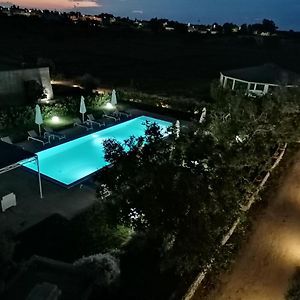 Tenuta Pigliano Hotel Bagnolo del Salento Exterior photo