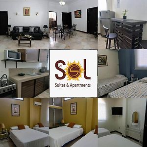 Del Sol Suites & Apartments Guayaquil Exterior photo