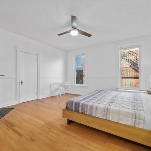 Bloomfield/Shadyside @H Spacious And Quiet Private Bedroom With Shared Bathroom Pittsburgh Exterior photo