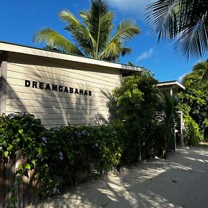 Dreamcabanas Hotel Caye Caulker Exterior photo