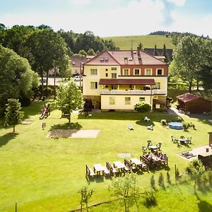 Penzion Horacko Hotel Uncin Exterior photo