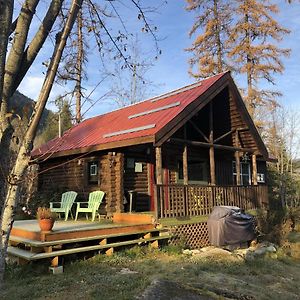 Morning Star Log Cabin Villa Nelson Exterior photo