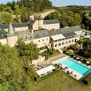 Chateau De Fontanges Hotel Onet-le-Chateau Exterior photo