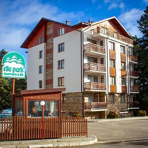 Go Go Rila Park Apartment Borovets Exterior photo