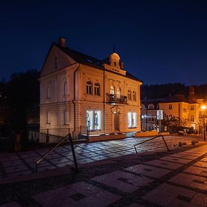 Penzion Vila Slavia Hotel Luhacovice Exterior photo