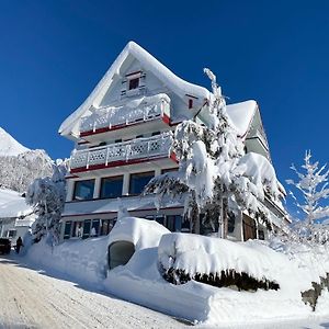 Gasthaus Friedegg Bed & Breakfast Wildhaus Exterior photo