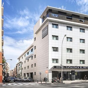 Catalonia El Retiro Hotel Madrid Exterior photo