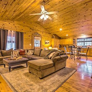 Pet-Friendly Cabot Cabin With Fenced Yard! Villa Exterior photo