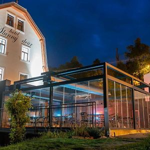 Hotel Slunny Dvur Jesenik Exterior photo