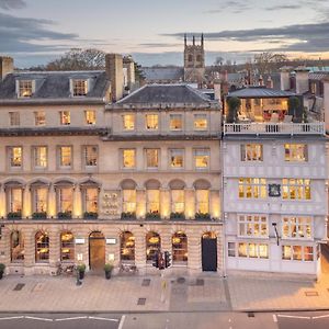 Old Bank Hotel Oxford Exterior photo