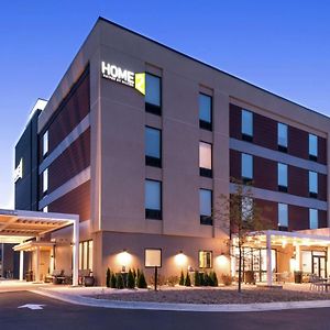 Home2 Suites By Hilton Merrillville Exterior photo