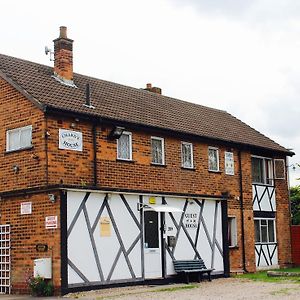 Charde Guest House Birmingham Exterior photo