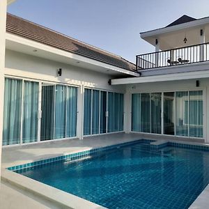 Dara Pool Villa Cha-Am Exterior photo