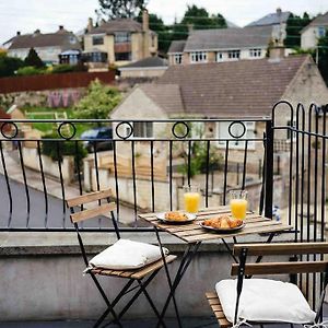 Boho Loft In Somerset - Private Parking Apartment Radstock Exterior photo