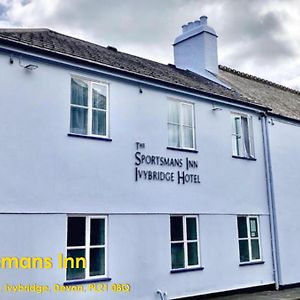 The Sportsmans Inn Limited Ivybridge Exterior photo