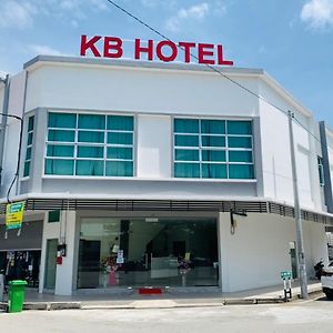 Kb Hotel Kepala Batas  Exterior photo