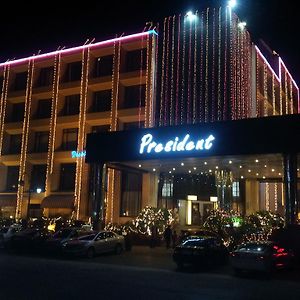 Hotel President Jalandhar Exterior photo