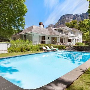 Craiglea Newlands - Villa With Pool & Tennis Court Cape Town Exterior photo