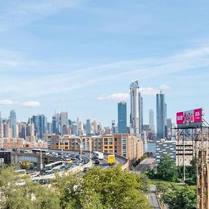 Interior Designer'S Abode - Minutes Tomanhattan Apartment Weehawken Exterior photo