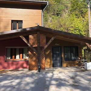 Le Cottage Du Vieux Moulin Ravilloles Exterior photo