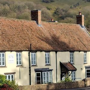 Old Manor House Bed & Breakfast Axbridge Exterior photo