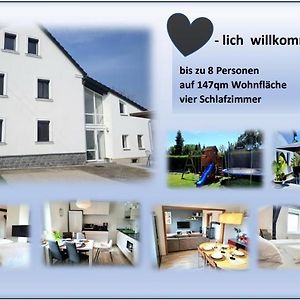 Ferienwohnung Xxl Lausitz Direkt Radibor Exterior photo