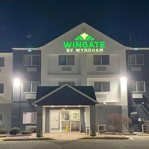 Wingate By Wyndham Marion Hotel Exterior photo