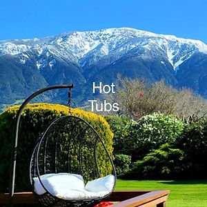 Te Mahuru Retreat Bed & Breakfast Kaikoura Exterior photo