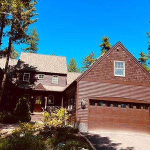 Brown Bear Chalet Villa Whitefish Exterior photo