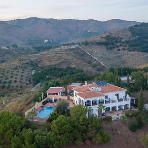 Finca La Vida Tranquila Bed & Breakfast Velez Malaga Exterior photo