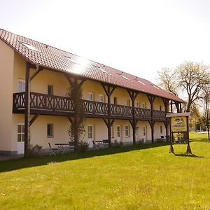 Spreewald Pension Spreeaue Hotel Burg  Exterior photo