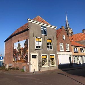 Huis Van Marietje Apartment Aardenburg Exterior photo