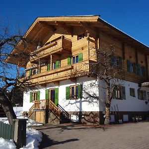 Haus Sonnegg Apartment Fieberbrunn Exterior photo