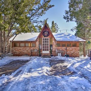 Green Valley Lake Cabin With Fire Pit And Grill Villa Exterior photo