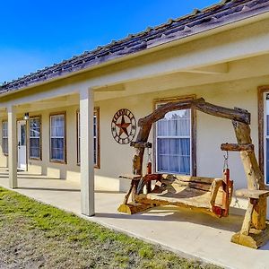 Spicer Hill Hideaway Villa Kerrville Exterior photo