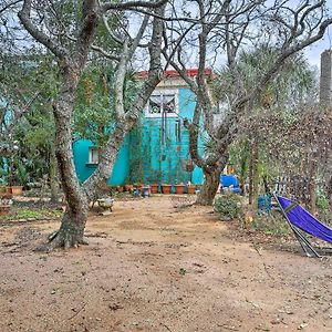 San Leon Vacation Villa With Garden Near Beach Exterior photo