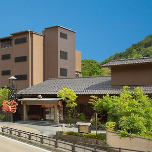 Yamanaka Onsen Kagari Kisshotei Hotel Kaga  Exterior photo