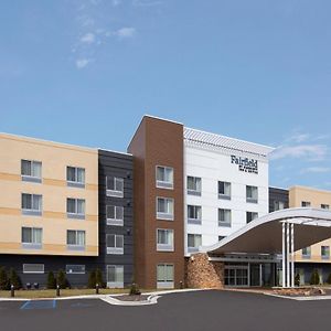 Fairfield Inn & Suites By Marriott Poplar Bluff Exterior photo