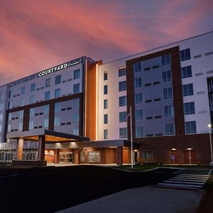 Courtyard By Marriott Indianapolis Fishers Exterior photo