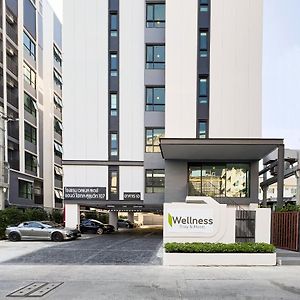 Wellness Stay & Hotel Sukhumvit 107 Bangkok Exterior photo