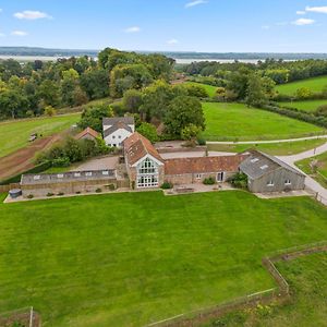 Lodge Barn Lydney Exterior photo