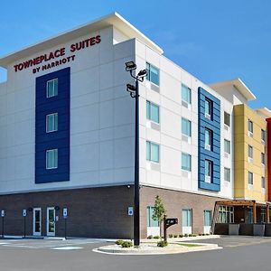Towneplace Suites By Marriott Sumter Exterior photo