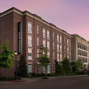 Springhill Suites By Marriott Jackson North/Ridgeland Exterior photo