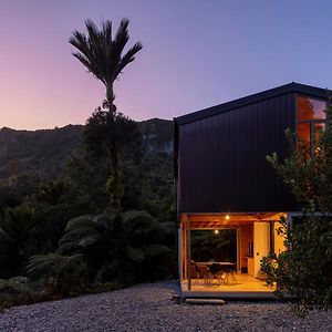 Punakaiki Forest Retreat Villa Exterior photo