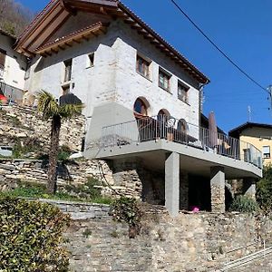 Tolles Loft In Den Tessiner Bergen Apartment Corcapolo Exterior photo