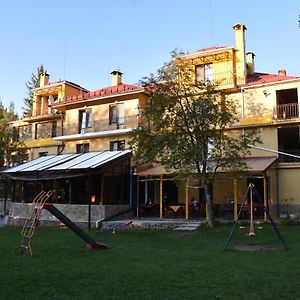 Hotel Sima Beklemeto Exterior photo