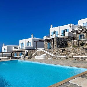 Mykonos Dot - The Villas Mykonos Town Exterior photo