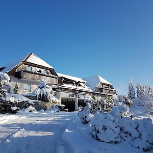 Hotel Zum Poppschen Gut Olbernhau Exterior photo