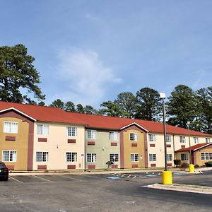 Hometown Inn & Suites Longview Exterior photo